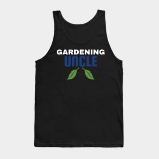 Gardening Uncle Tank Top